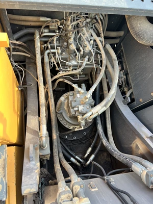 Used 2018 VOLVO EC300ELR Excavators Louisiana US | Proxy Equipment #1377929