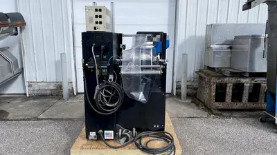 USED 1994 BATCHING SYSTEMS BAGMASTER SERIES C - MODEL 108