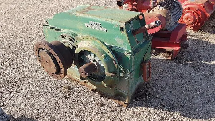 Used FALK 1110YF1-S PARALLEL SHAFT ENCLOSED GEAR DRIVE Gearboxes Saskatchewan CA | Chad Equipment #466909