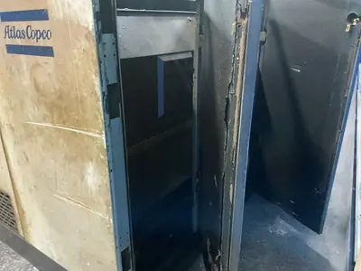 USED 2010 ATLAS COPCO GA 160
