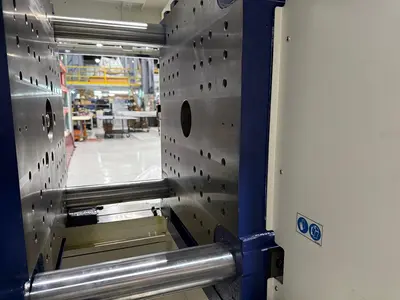 New | in-Stock 2025 NIIGATA MZ 1200/300 Injection Molding Machines Massachusetts US | Absolute Machinery #1676722
