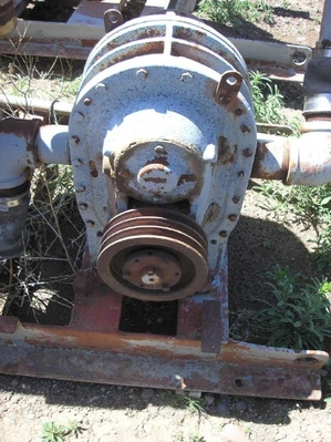 USED SUTORBILT 6HV-B