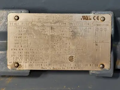 USED 2019 SIEMENS PE 21 PLUS