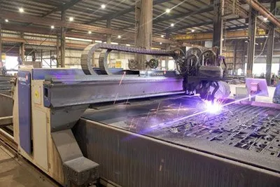 2014 MESSER TITAN Plasma Cutters | Kaste Industrial Machine Sales (6)