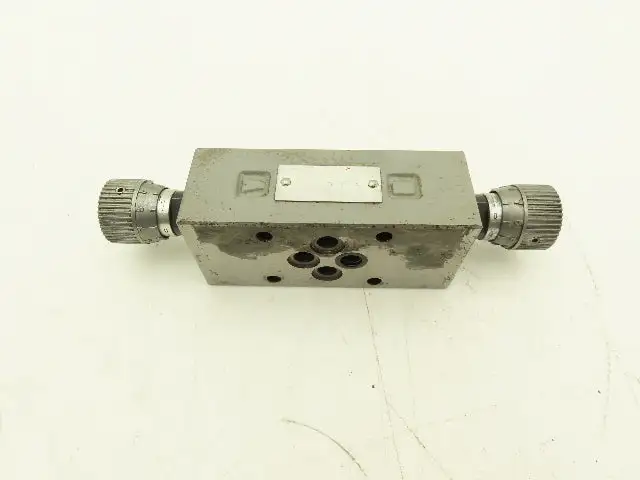 Used TOYOOKI KOGYO _UNKNOWN_ Valves/Fittings | Arrow Industrial #566486