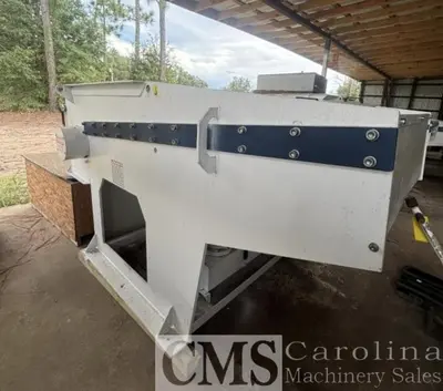 Used VECOPLAN RETECH RG52-60 SLOW SPEED GRINDER Shredders North Carolina US | CAROLINA MACHINERY SALES #1506844