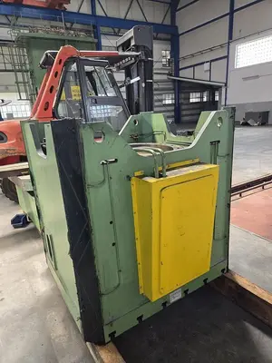 Used 1979 DIEFFENBACHER PO-F 1250 A Hydraulic Presses CZ | Amaron s.r.o. #1485437