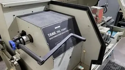 Used SOUTHWEST INDUSTRIES TRAK 1540V CNC Lathes Arizona US | KD Machinery #1368754