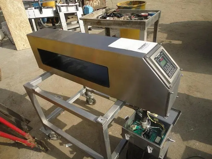 Used RAMSEY/ICORE METALSCOUT Metal Detectors California US | Machinery & Equipment #137005