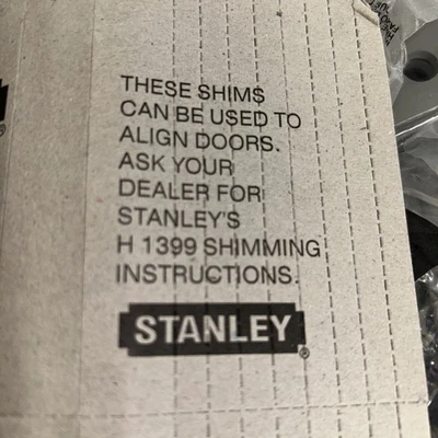 NEW Stanley Works 45-1682