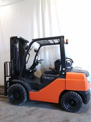 Used 2018 TOYOTA 8FGU30 Misc Forklifts North Carolina US | Forklift Pro #1516916
