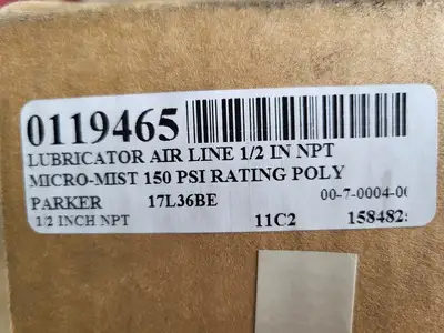 NEW PARKER 17L36BE