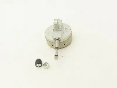 Fowler Sylvac 54-530-535-0 Mark VI Digital Indicator Analog Display 0-.5" 12.5mm