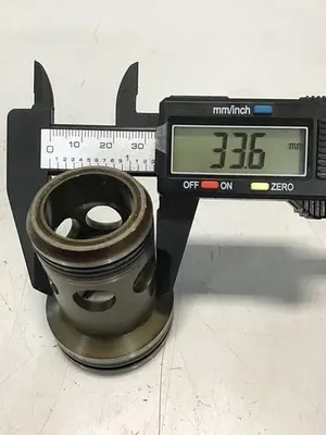 USED VAN DORN 25-D10-40