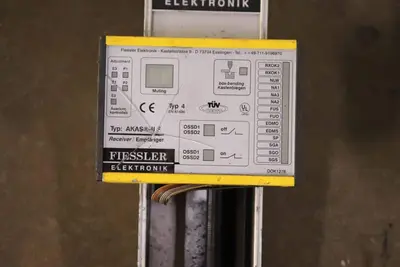 Used 2013 FIESSLER ELEKTRONIK AKAS IIF150 E/HS Safety Products (Other) Georgia US | The Equipment Hub #162986