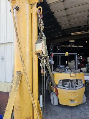 USED 2016 CONTRX CRANES GCT2-8