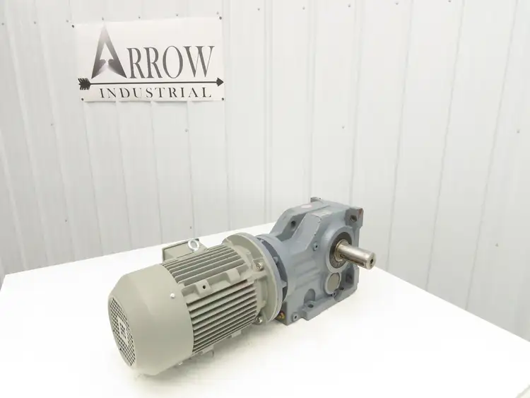 Used JIANGSU SIEMENS _UNKNOWN_ Speed Reducers | Arrow Industrial #614367
