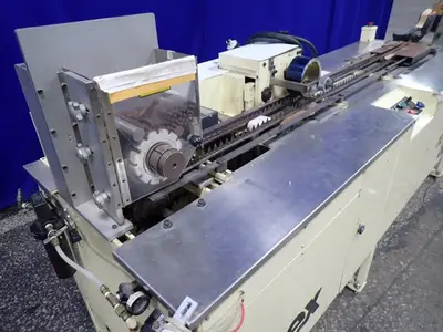USED APEX MACHINE CO. RS400