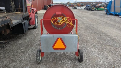 USED BUHLER FARM KING Y360