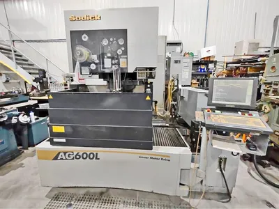 2011 SODICK AG600L Wire EDM | CNCsurplus (1)