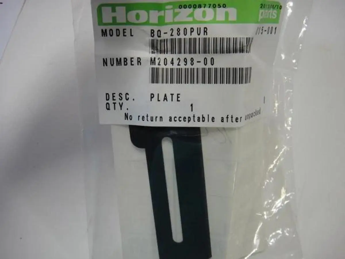 NEW HORIZON M204856-00