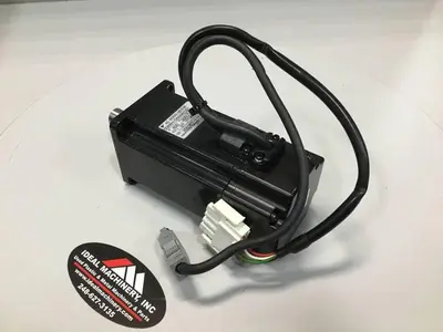 USED YASKAWA ELECTRIC SGMAH-04AAAYU21