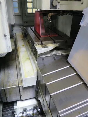KITAMURA MYCENTER 2XiF MACHINING CENTERS, VERT., N/C & CNC | Wheeler Machinery Sales (5)