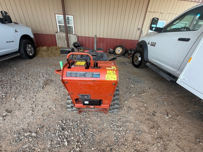 Used 2022 DITCH WITCH C16X Trenchers Oklahoma US | OT Truck & Tractor Sales #1383448