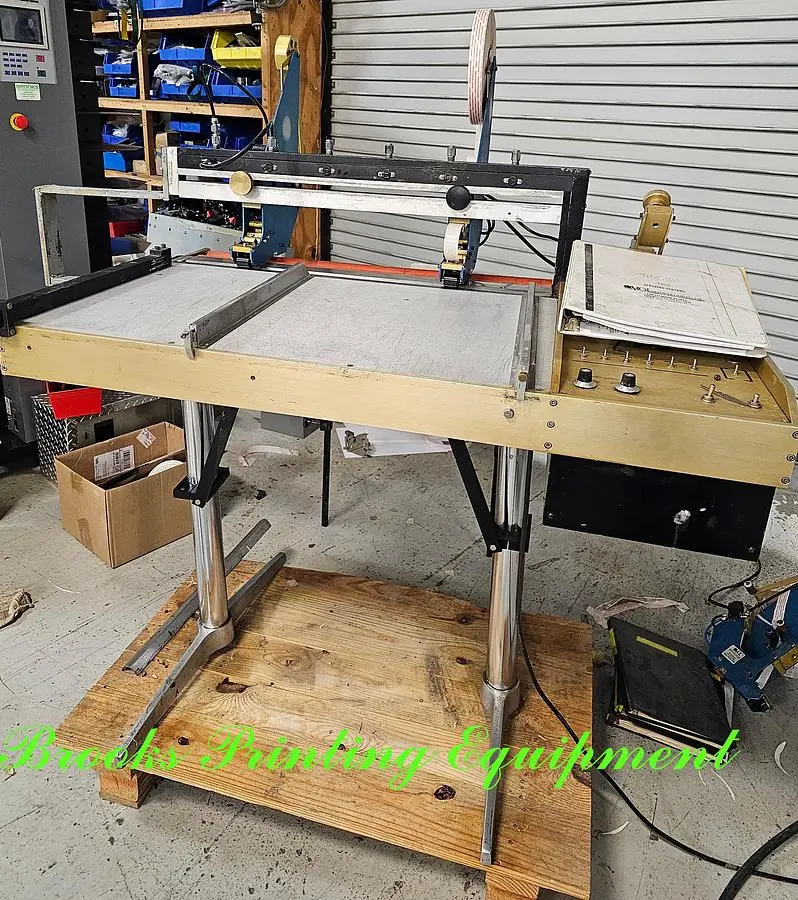 MGL Tape Applicator System, Video