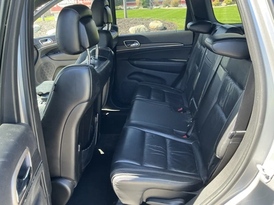 Used 2015 JEEP GRAND CHEROKEE SUVs Michigan US | Miedema Asset Management Group #1474458