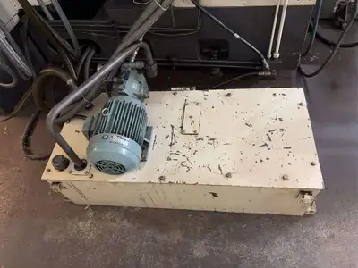 Used 1988 TOSHIBA BTD-200Q Horizontal Table Type Boring Mills Alberta CA | Merchant Machine Tools Inc #1609697