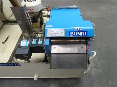 Kanto Seiki SLG Oil Matic Automatic Oil Temp Reg Teral Coolant Pump Burni Tank