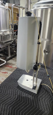 Anton Paar PFD filling device