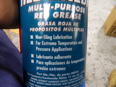 Used _UNKNOWN_ _UNKNOWN_ Chemicals, Fluids & Lubes Michigan US | Miedema Asset Management Group #1320191