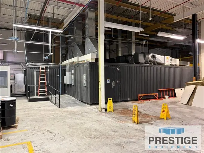 Used 2013 ADVANCED INTERACTIVE SYSTEMS QUICKRANGE Complete Plants New York US | Prestige Equipment #1410702
