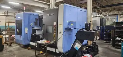 2019 DOOSAN SMX3100ST Multi-Axis CNC Lathes | Toolquip, Inc. (8)