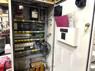 2014 CHEVALIER FSG-1224ADIII Grinders, CNC Surface | Machinery Central (12)