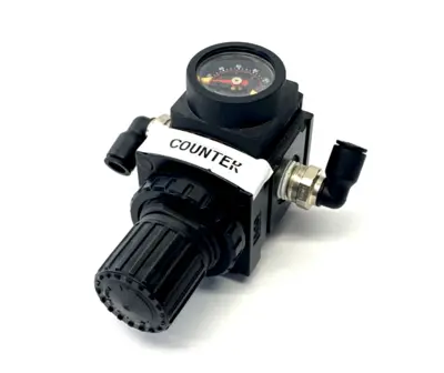 Used ARO R37121-600 Air Pressure Regulators Michigan US | Maverick Industrial Sales #1389807