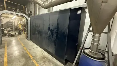 EREMA INTAREMA 1512-TVE Plus Pelletizing Line – New 2018