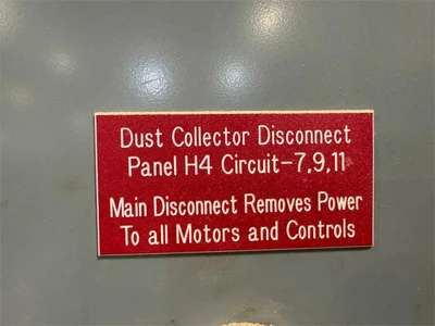 Used MURPHY RODGERS _UNKNOWN_ Dust Collectors Washington US | MachineryMax #1578993