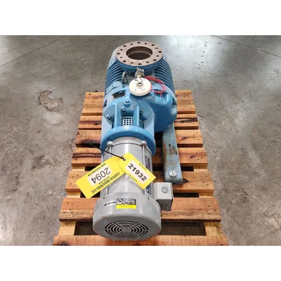 Used LEYBOLD-HERAEUS WA 2000 Blowers West Virginia US | JM Industrial #1517827