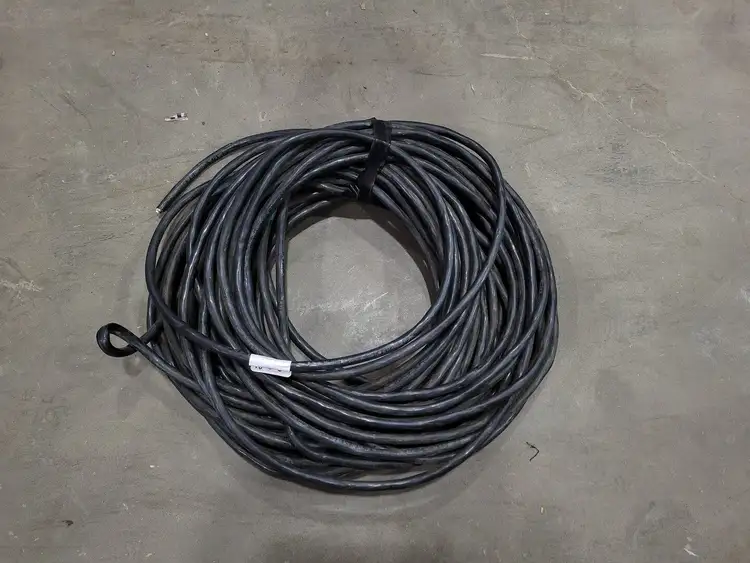 Used SHAWFLEX _UNKNOWN_ Cable & Wire British Columbia CA | Lenmark #250625
