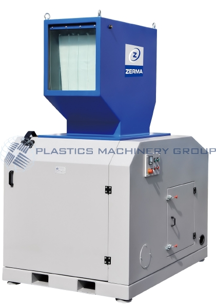 Grinder, 30 HP, Zerma, 19″x23″
