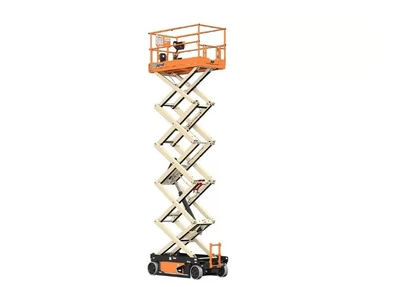 NEW 2026 JLG ES3246