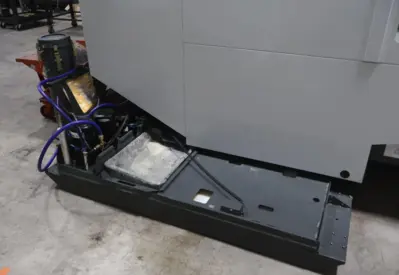 2023 HAAS EC-400PP Horizontal Machining Centers | Machinery Network (27)