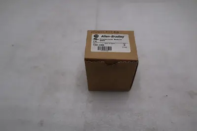 ALLEN BRADLEY 150-C86/ 150C86 ACCESSORY MODULE PROTECTIVE - STOCK GF182A