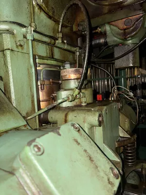 1978 BRUDERER BSTA 40 Stamping Press | Global Machine Brokers, LLC (6)