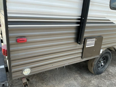 Used 2019 PRIME TIME NAVI 16FQ Campers, Caravans, Motorhomes Michigan US | Miedema Asset Management Group #1341094