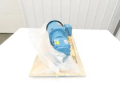 Electra Gear CK50TC-17ALC510LE Gearmotor 10:1 Ratio 173rpm 1/2Hp 480V 3PH 56C RH