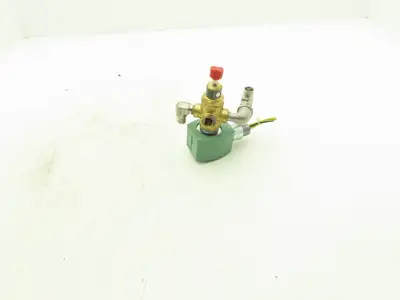 Asco HT8320G184MS RED-HAT II 3-Way Solenoid Valve 1/4" NPT 120V 150 PSI